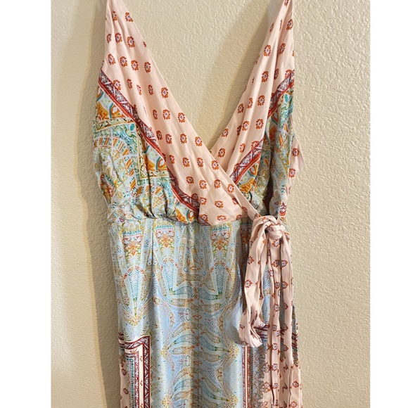 Free People Cabbage Rose Jumpsuit - Picture 6 of 8